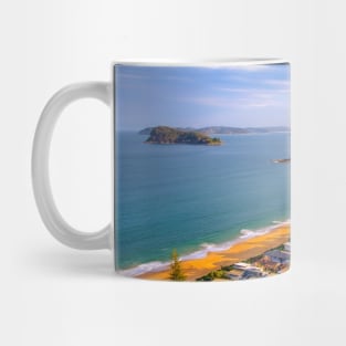 Pearl Beach, Central Coast, NSW, Australia Mug